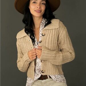 Joyfolie Matilda Knit Sweater